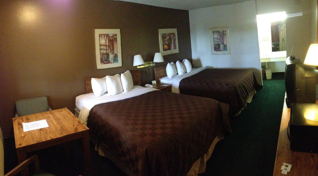 America'S Best Value Inn - Yuma Kültér fotó