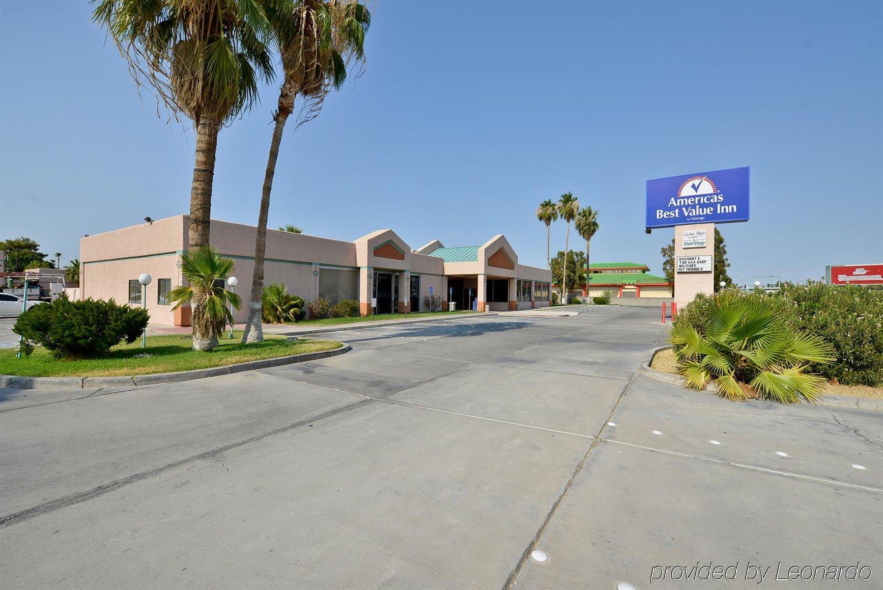 America'S Best Value Inn - Yuma Kültér fotó