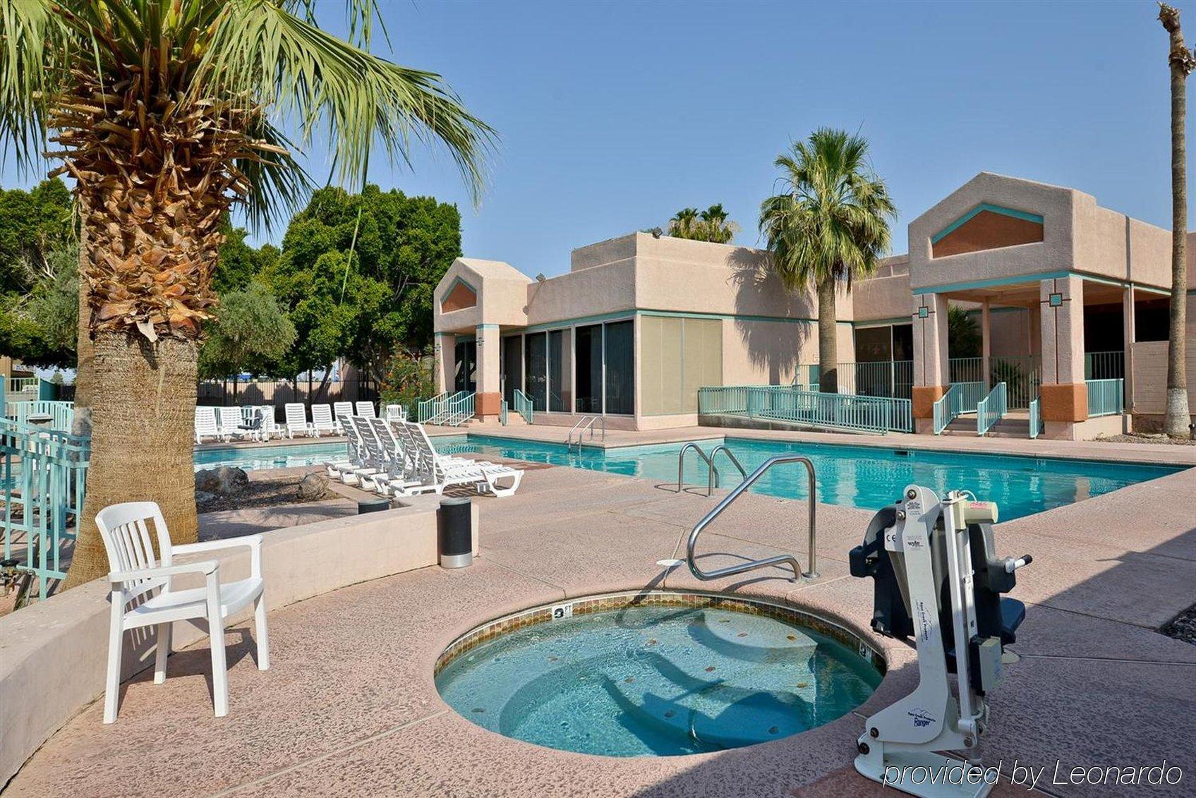 America'S Best Value Inn - Yuma Kültér fotó
