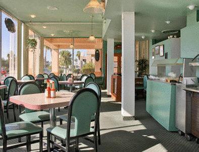 America'S Best Value Inn - Yuma Étterem fotó