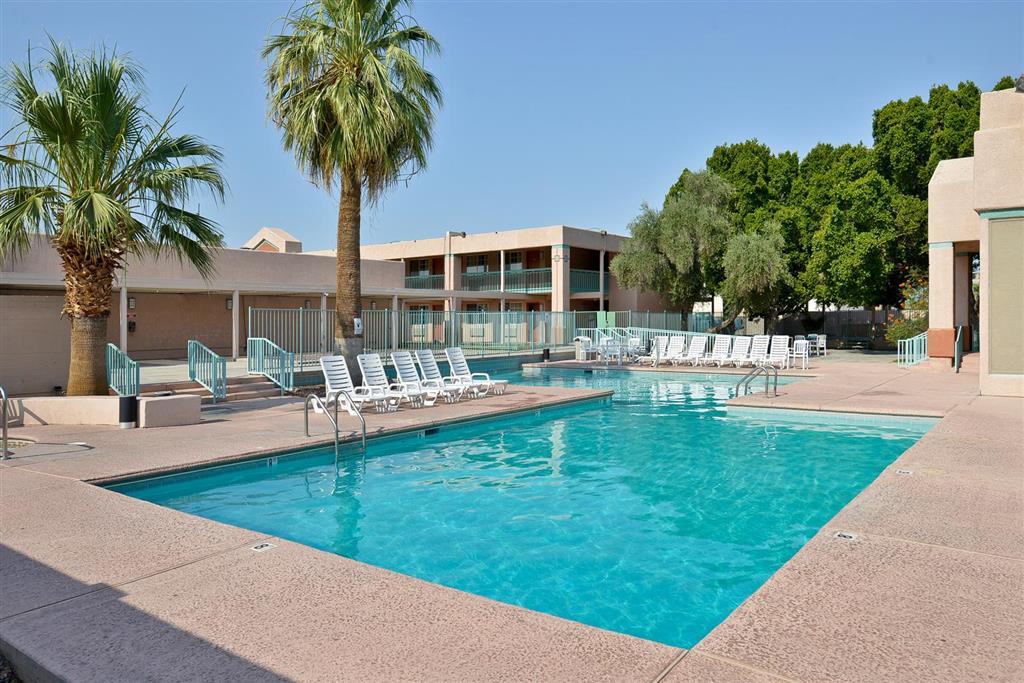 America'S Best Value Inn - Yuma Létesítmények fotó