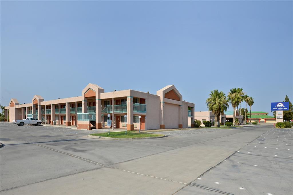 America'S Best Value Inn - Yuma Kültér fotó