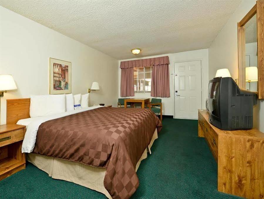America'S Best Value Inn - Yuma Kültér fotó